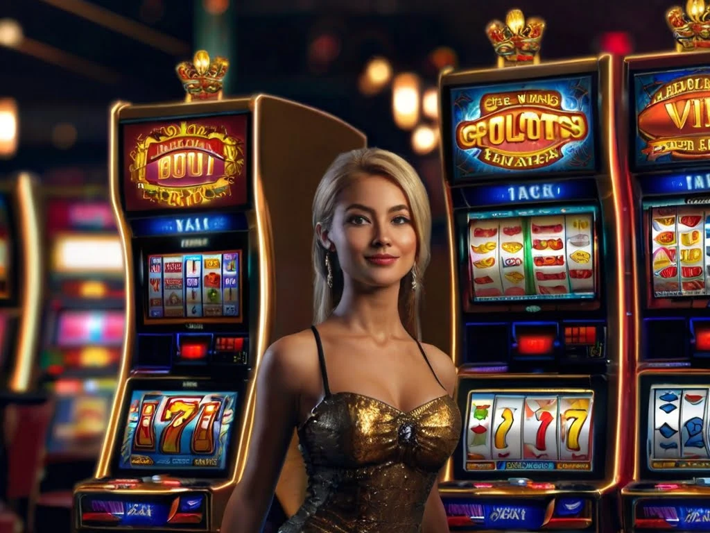 Ігрові автомати на гроші в онлайн казино